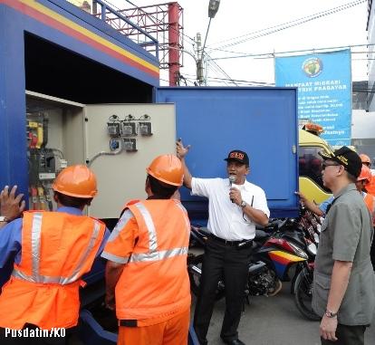 PLN Distribusi Jabar-Banten Siagakan 2.832 Personel